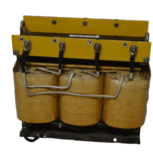 Three Phase Transformer