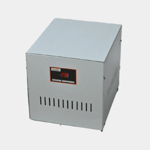 Ultra Isolation Transformers